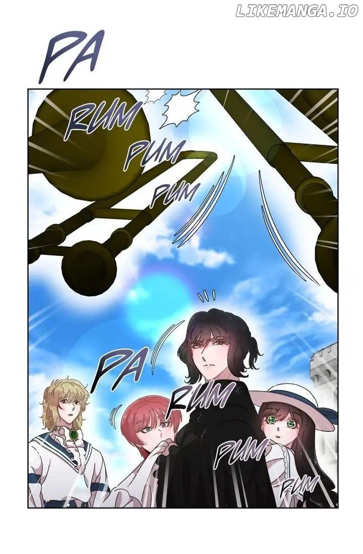 I was born as the Demon Lord’s daughter chapter 122 - page 44