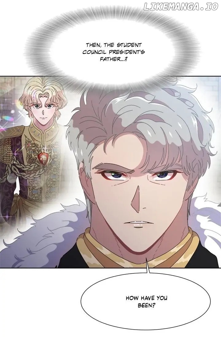I was born as the Demon Lord’s daughter chapter 122 - page 49