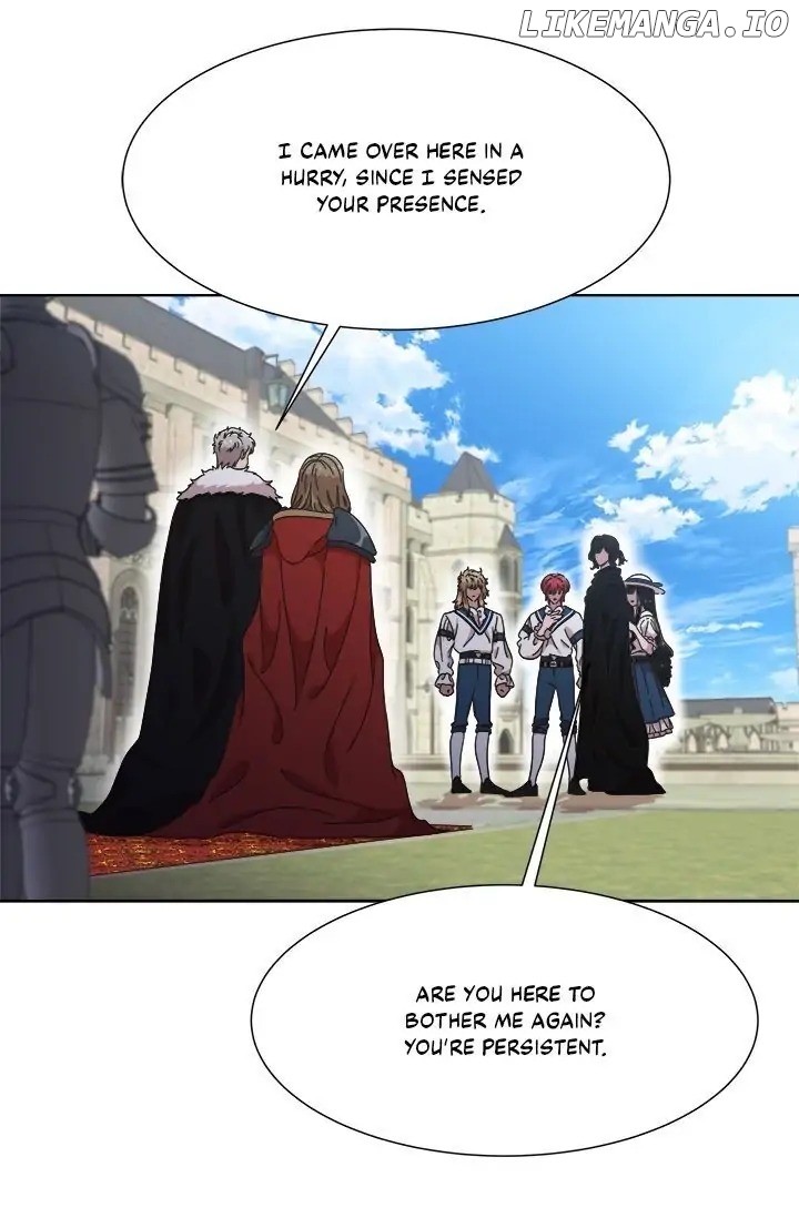 I was born as the Demon Lord’s daughter chapter 122 - page 50