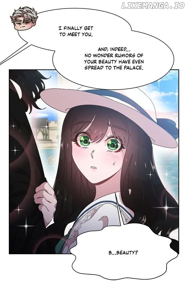 I was born as the Demon Lord’s daughter chapter 122 - page 52