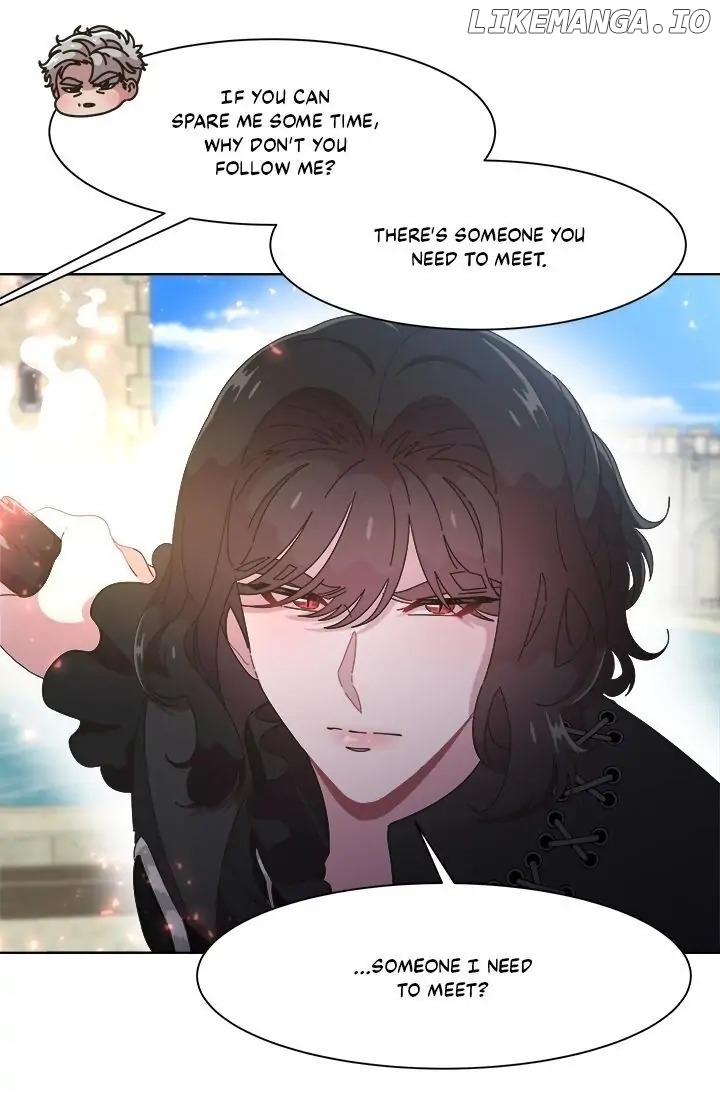 I was born as the Demon Lord’s daughter chapter 122 - page 54