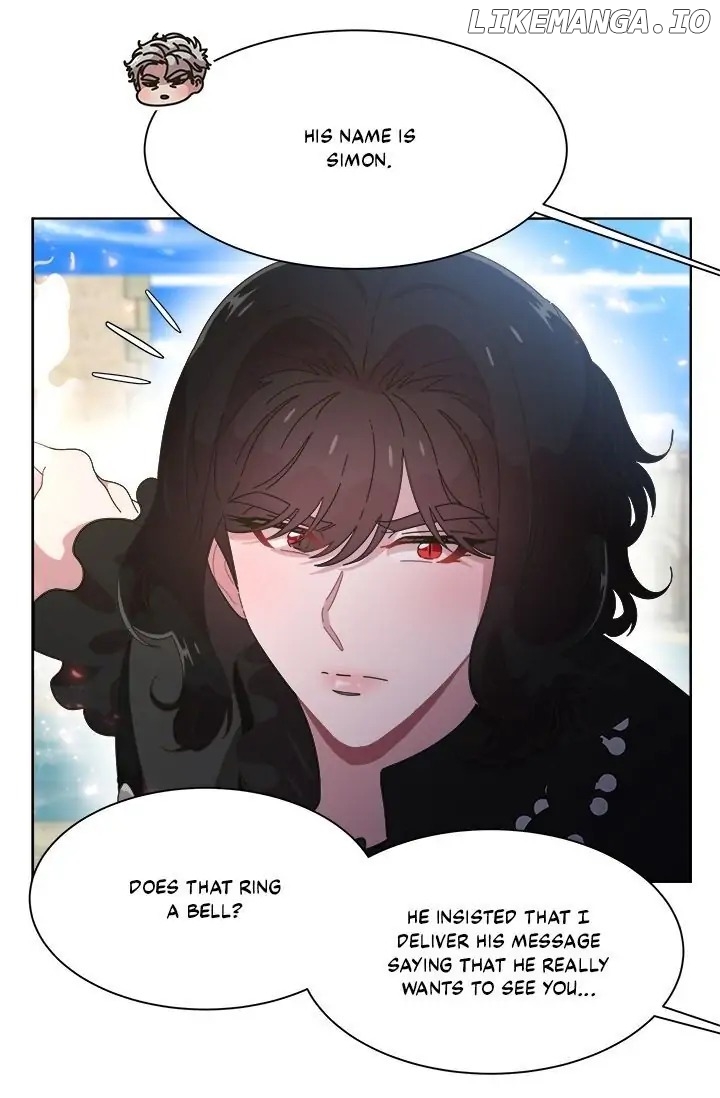 I was born as the Demon Lord’s daughter chapter 122 - page 56