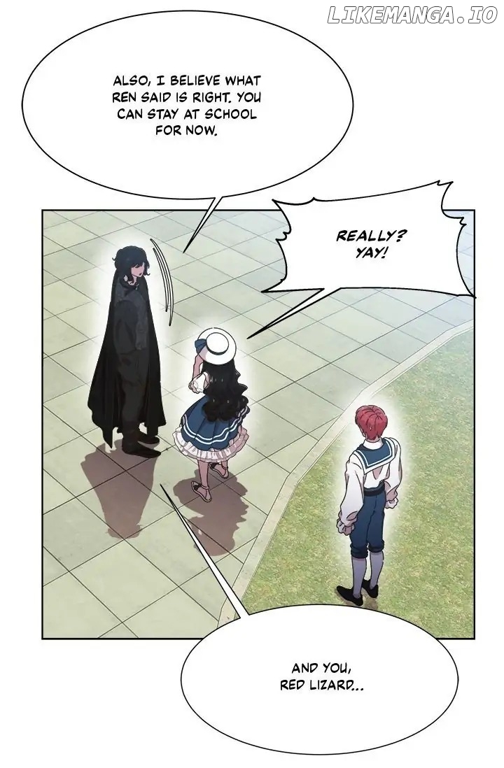 I was born as the Demon Lord’s daughter chapter 122 - page 58