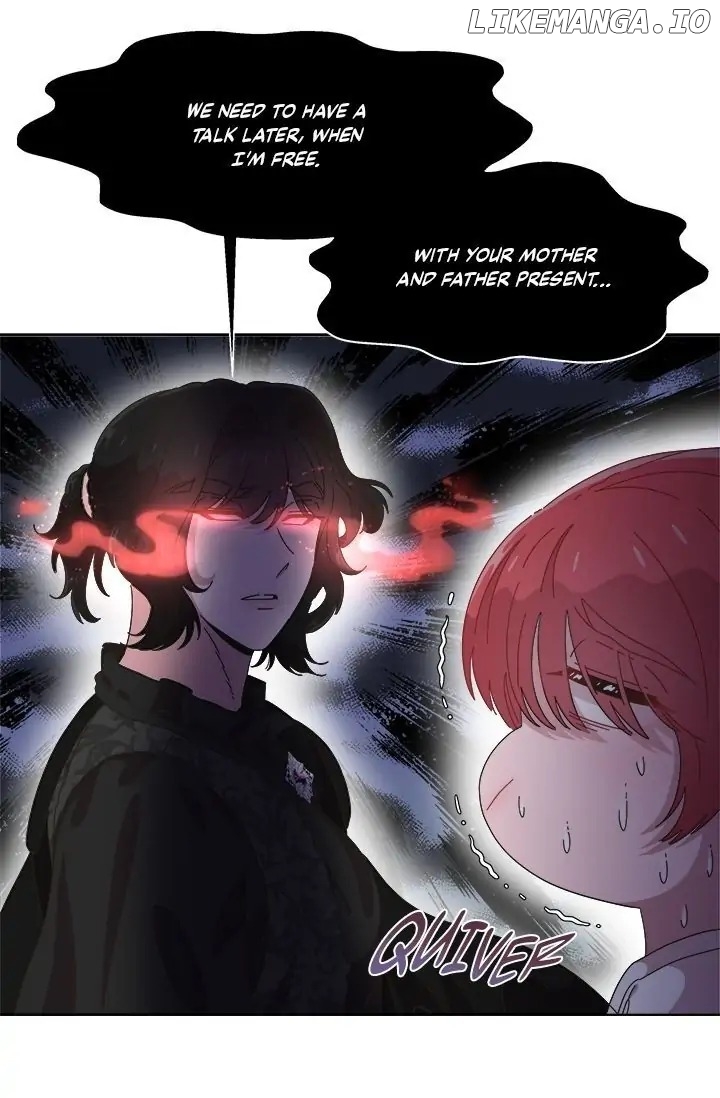 I was born as the Demon Lord’s daughter chapter 122 - page 59