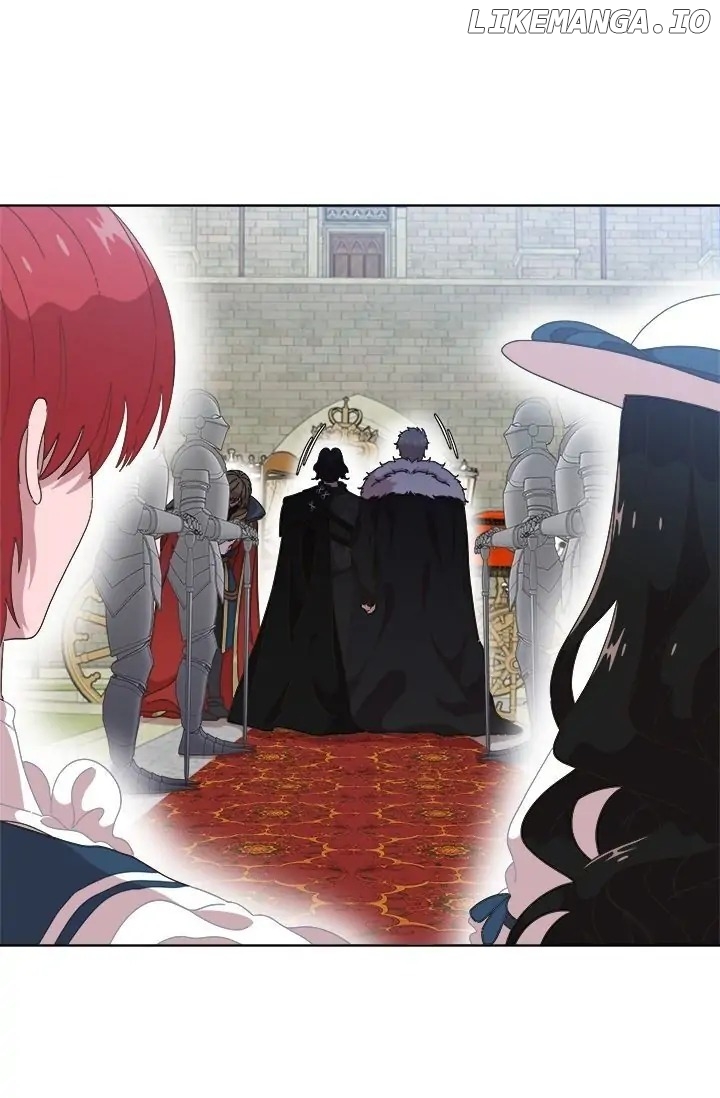 I was born as the Demon Lord’s daughter chapter 122 - page 60