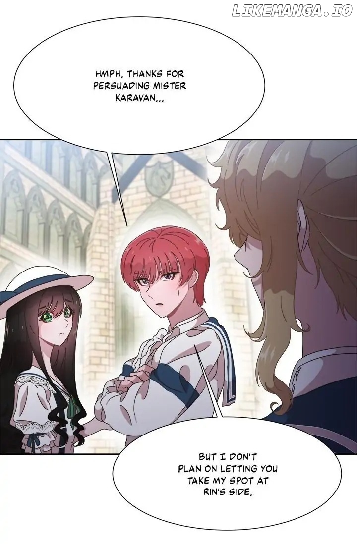 I was born as the Demon Lord’s daughter chapter 122 - page 62