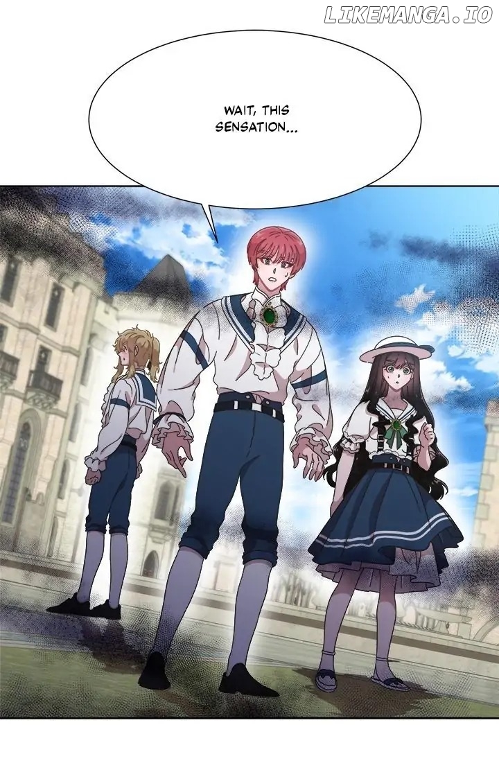 I was born as the Demon Lord’s daughter chapter 122 - page 68