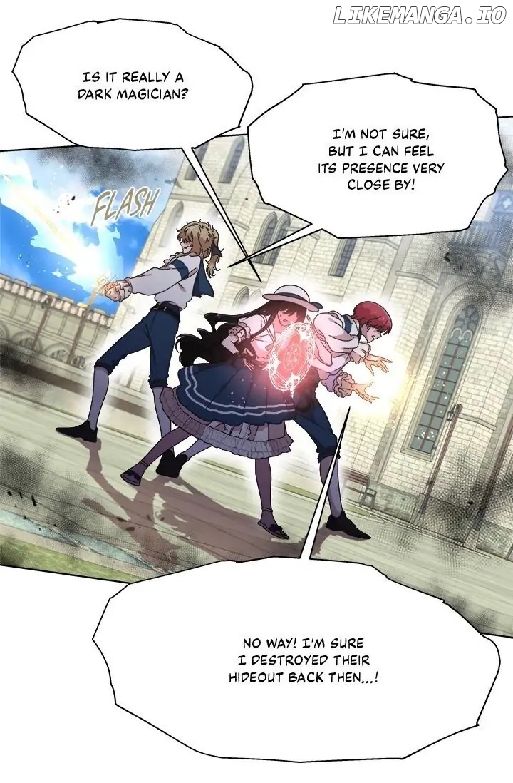 I was born as the Demon Lord’s daughter chapter 122 - page 71