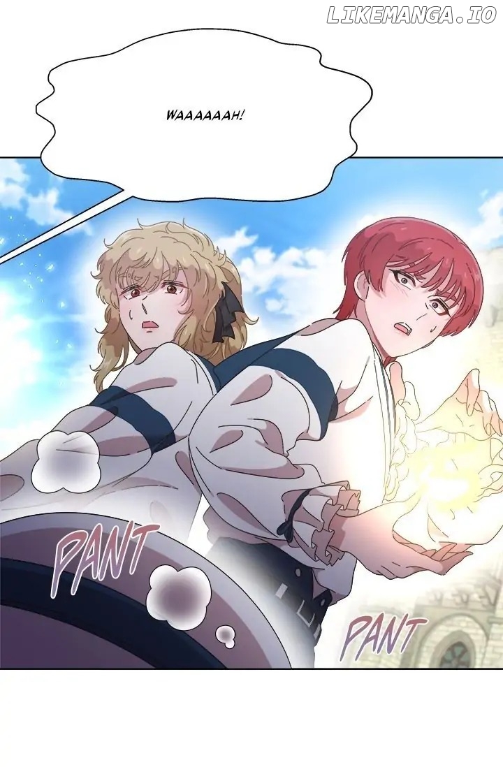 I was born as the Demon Lord’s daughter chapter 122 - page 79