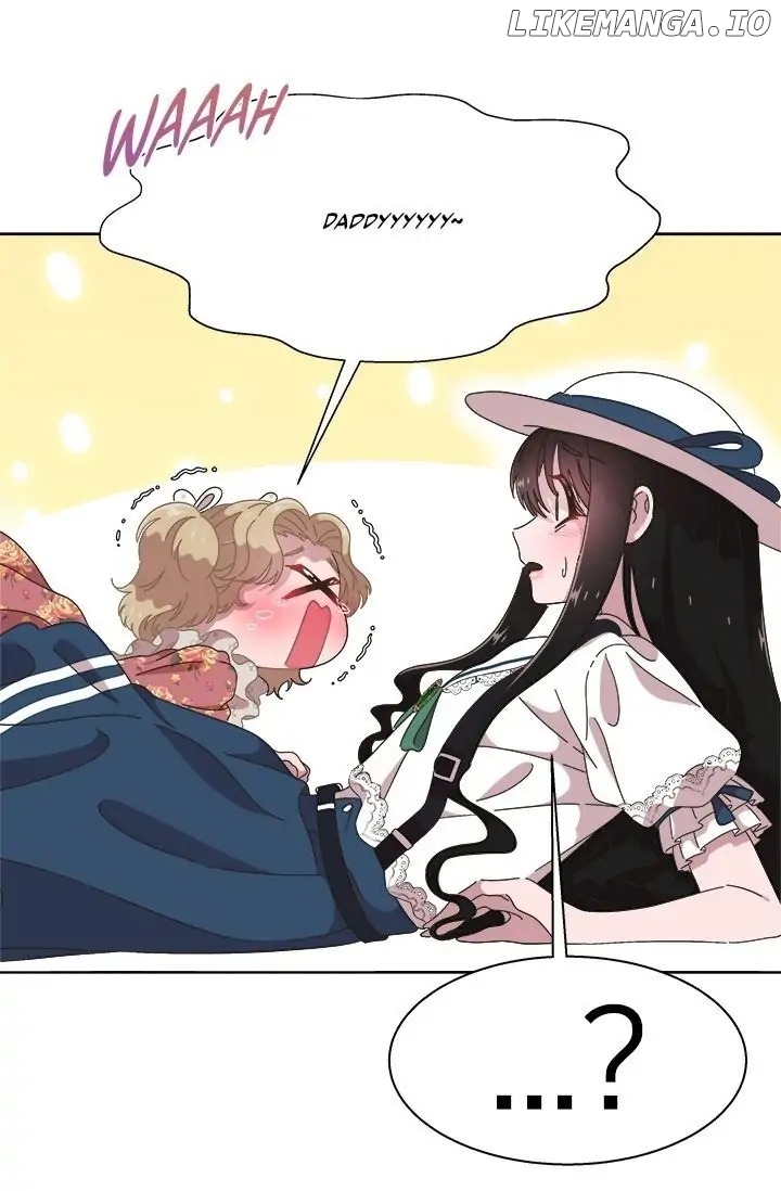 I was born as the Demon Lord’s daughter chapter 122 - page 81