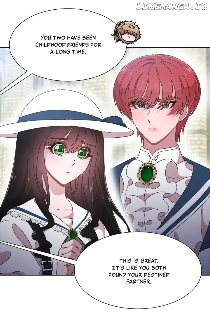 I was born as the Demon Lord’s daughter chapter 122 - page 9