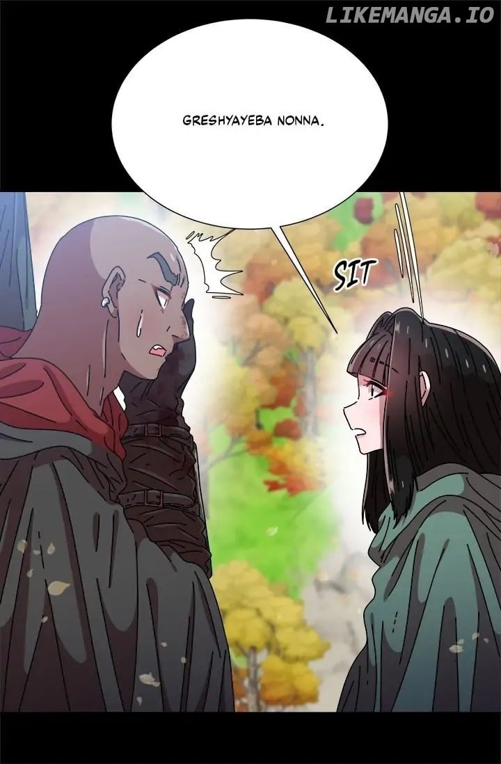 I was born as the Demon Lord’s daughter chapter 68 - page 17