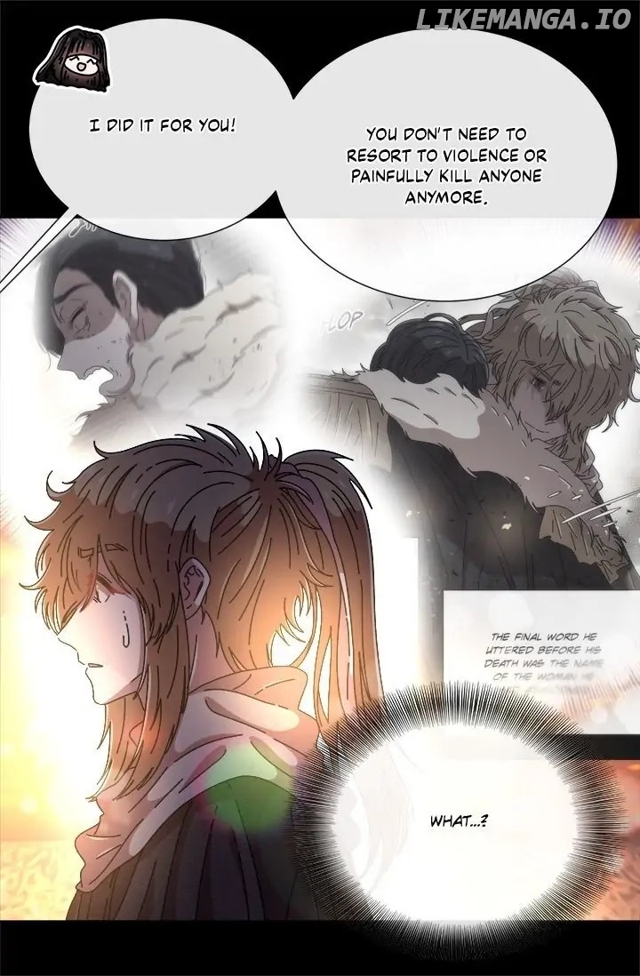 I was born as the Demon Lord’s daughter chapter 68 - page 32