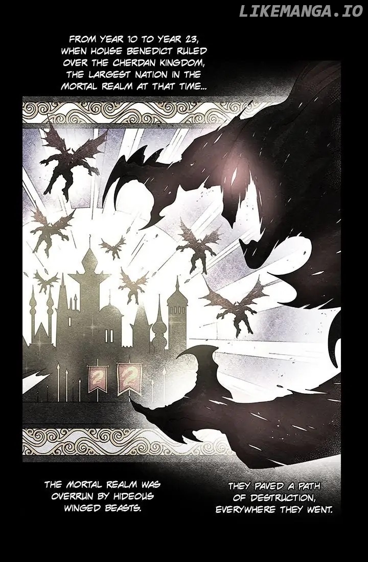 I was born as the Demon Lord’s daughter chapter 68 - page 56