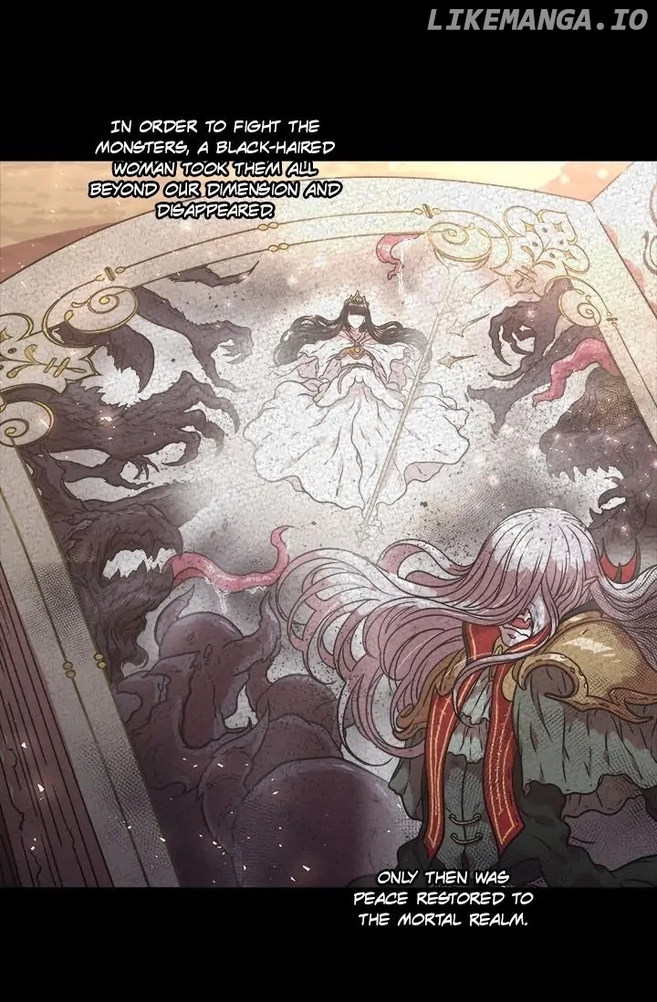 I was born as the Demon Lord’s daughter chapter 68 - page 57