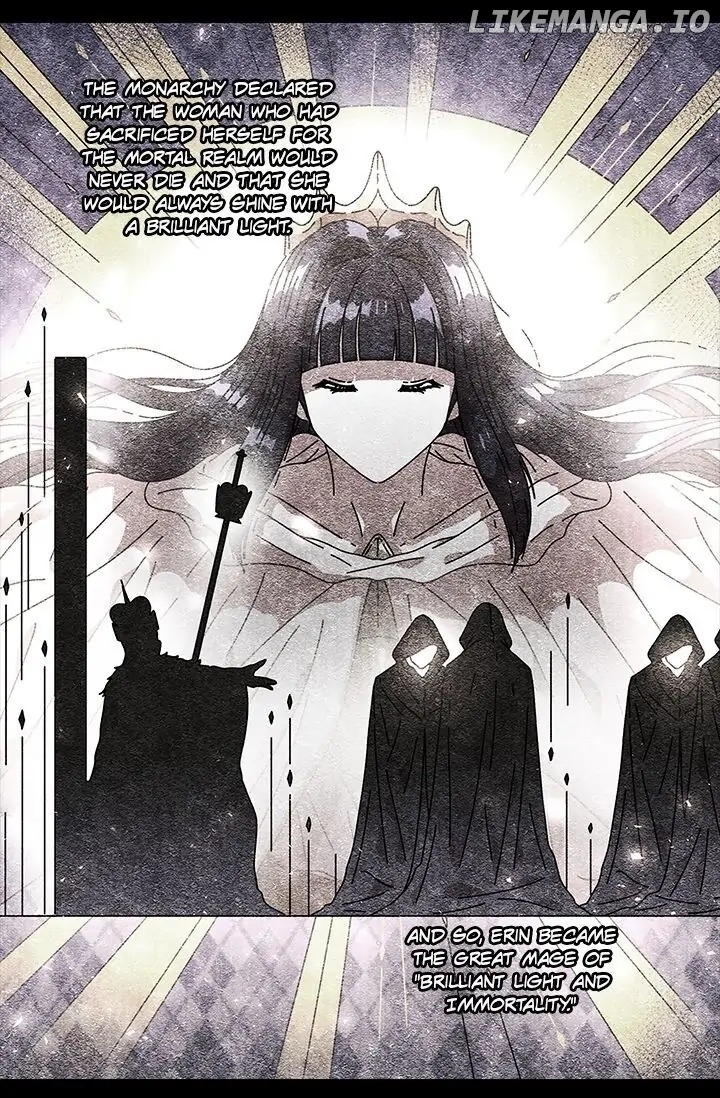 I was born as the Demon Lord’s daughter chapter 68 - page 58