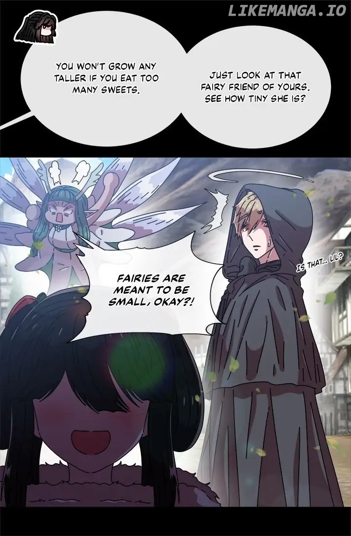 I was born as the Demon Lord’s daughter chapter 68 - page 65