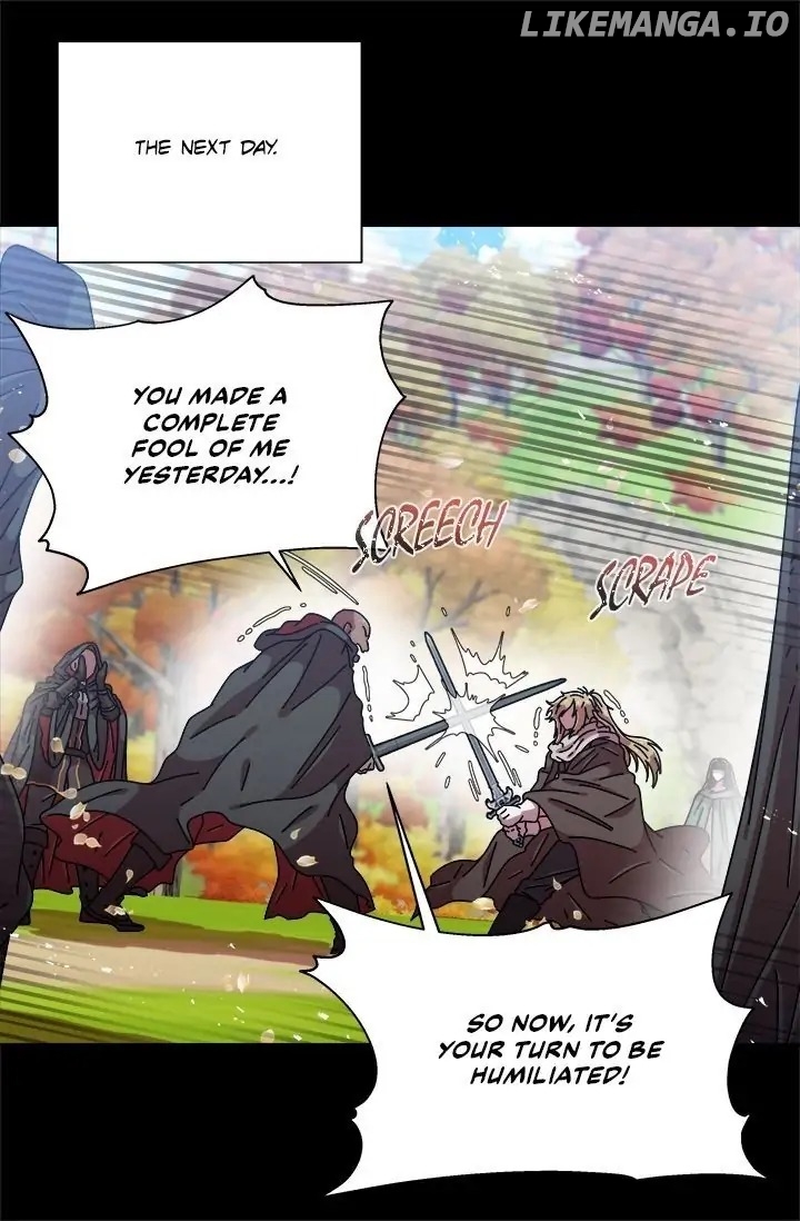 I was born as the Demon Lord’s daughter chapter 68 - page 9