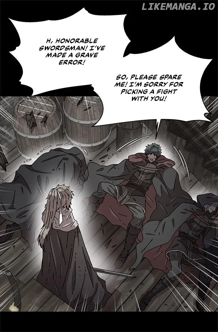 I was born as the Demon Lord’s daughter chapter 66 - page 61
