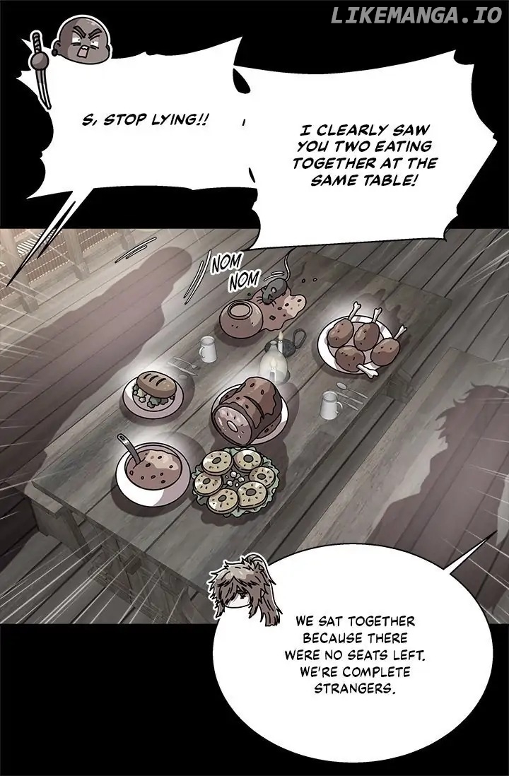 I was born as the Demon Lord’s daughter chapter 66 - page 67