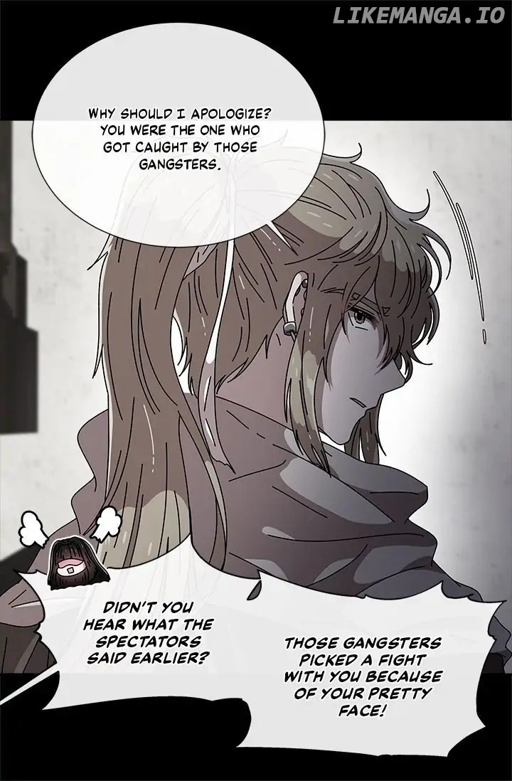 I was born as the Demon Lord’s daughter chapter 66 - page 76
