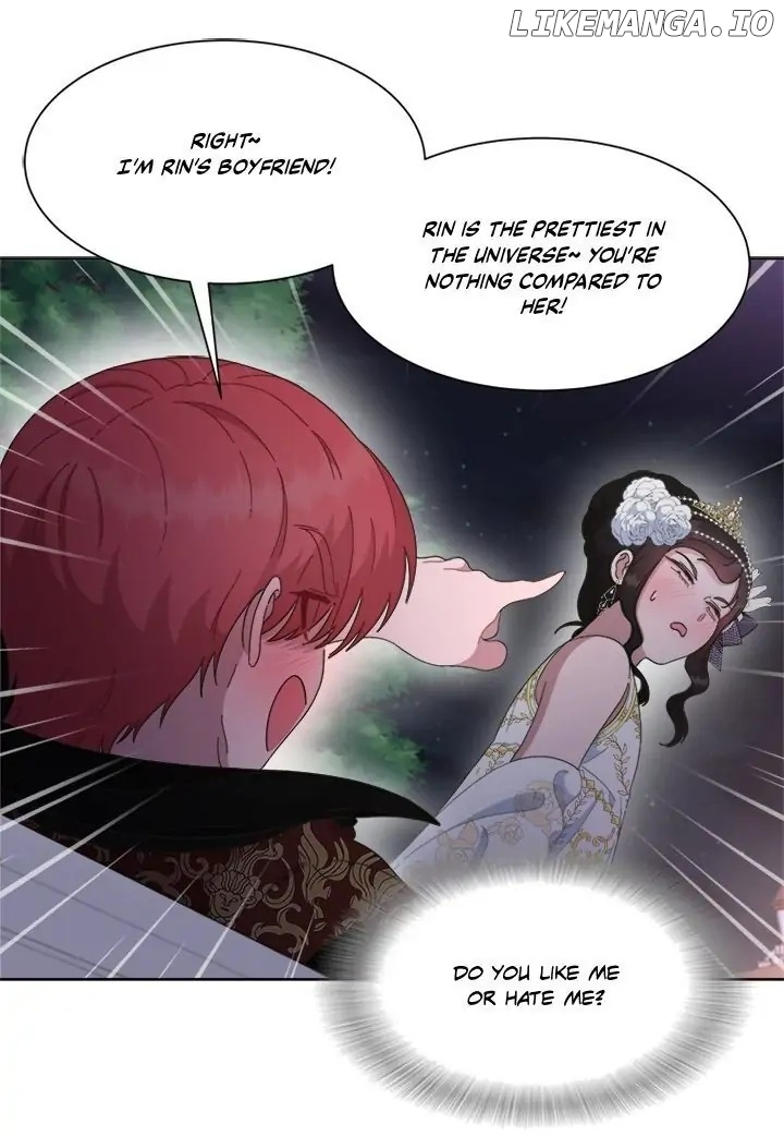 I was born as the Demon Lord’s daughter chapter 139 - page 22