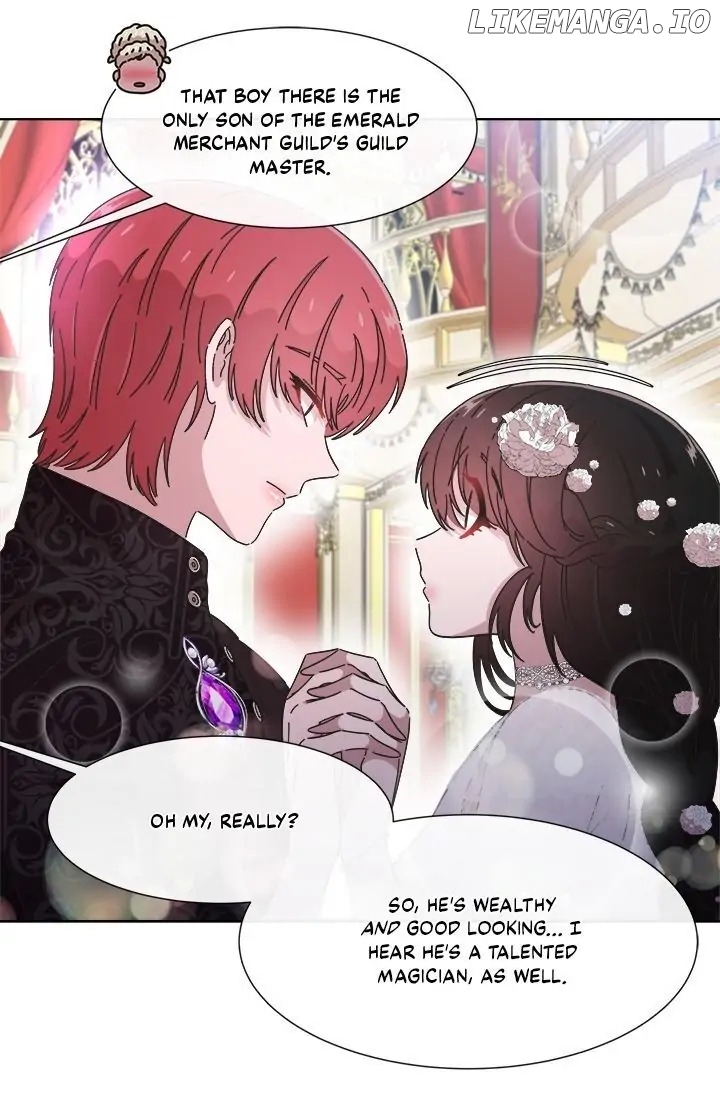 I was born as the Demon Lord’s daughter chapter 119 - page 10
