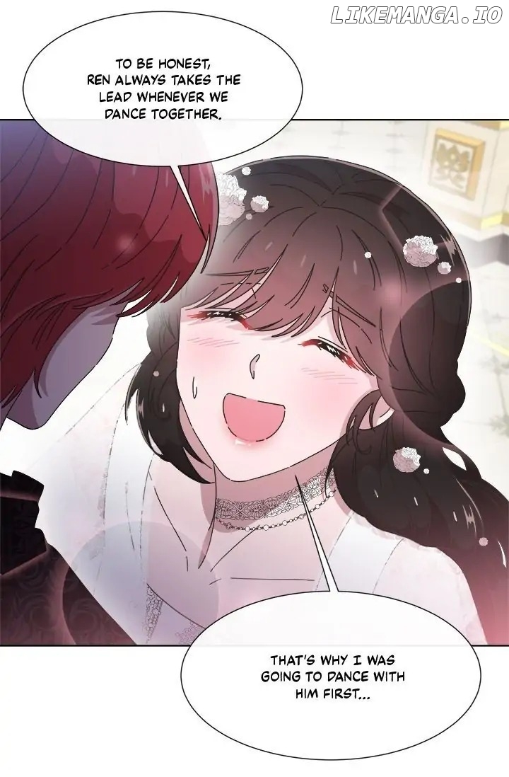 I was born as the Demon Lord’s daughter chapter 119 - page 13