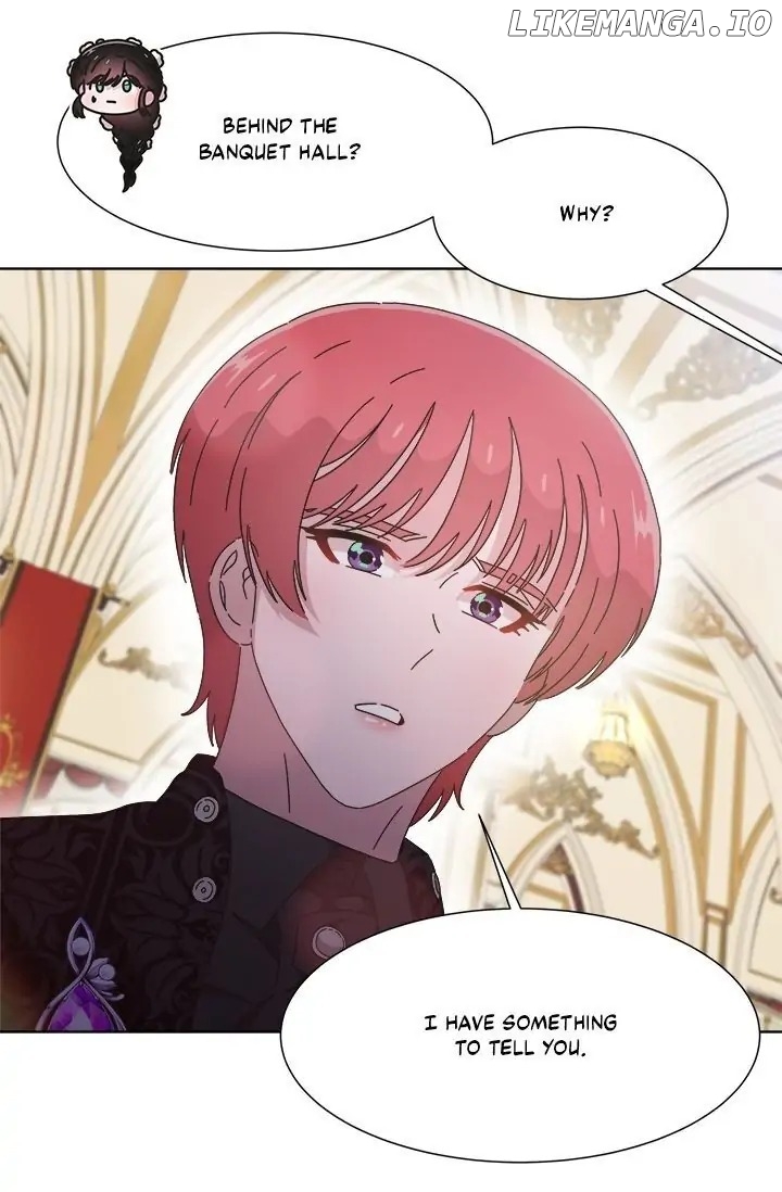 I was born as the Demon Lord’s daughter chapter 119 - page 27