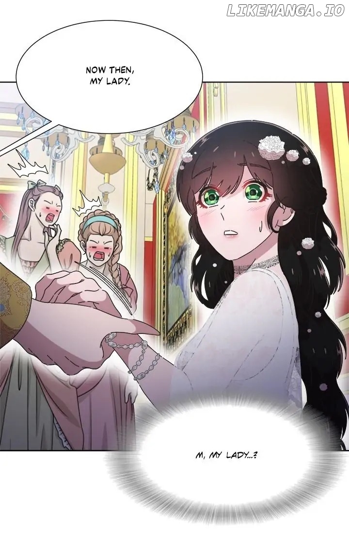 I was born as the Demon Lord’s daughter chapter 119 - page 30