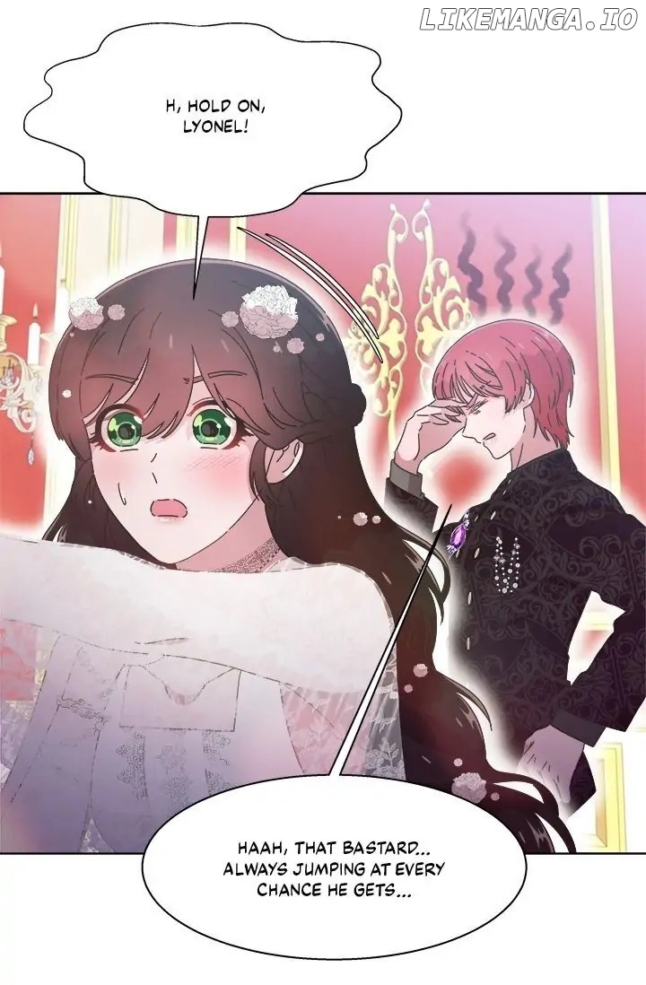 I was born as the Demon Lord’s daughter chapter 119 - page 32