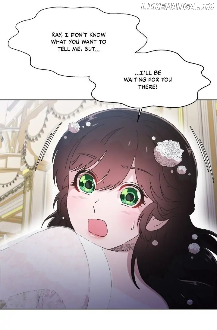 I was born as the Demon Lord’s daughter chapter 119 - page 33