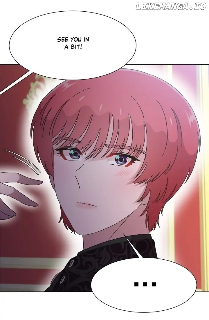 I was born as the Demon Lord’s daughter chapter 119 - page 34