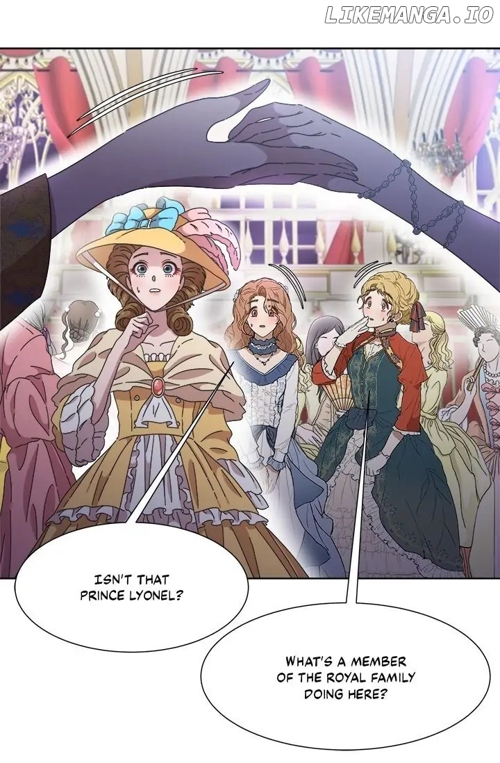 I was born as the Demon Lord’s daughter chapter 119 - page 35