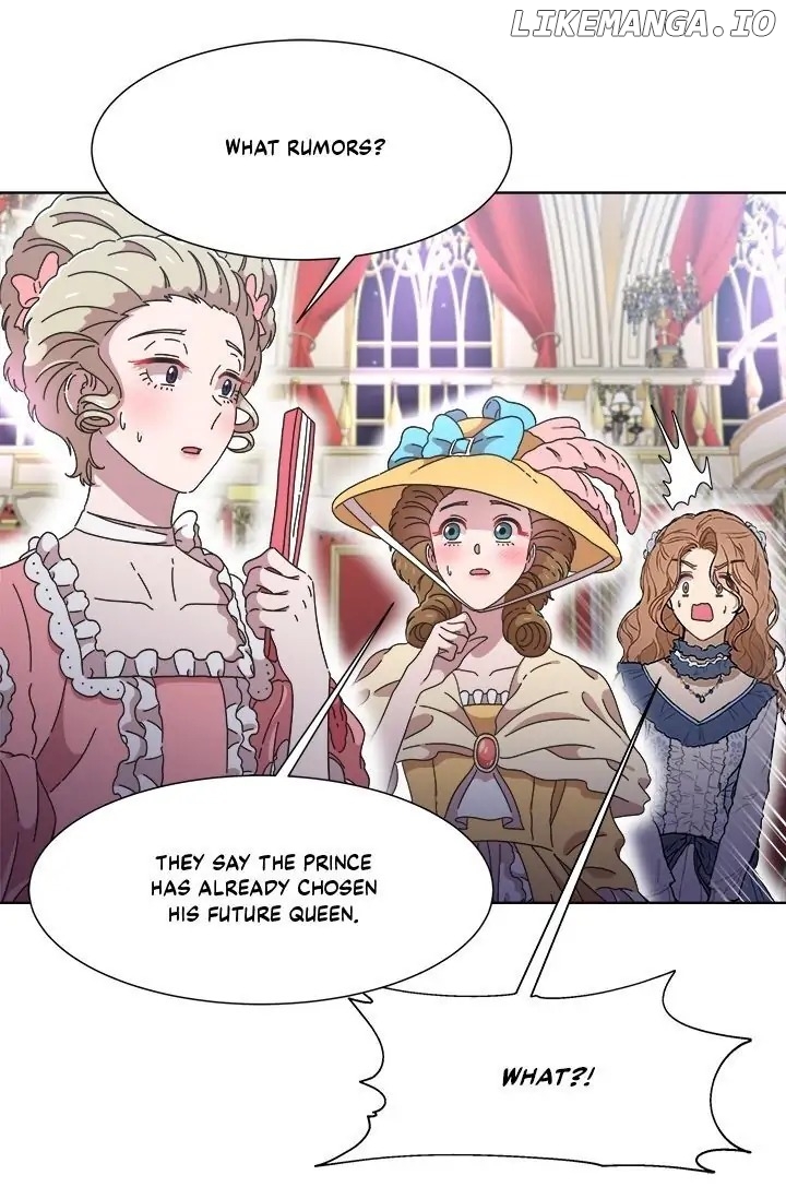 I was born as the Demon Lord’s daughter chapter 119 - page 37