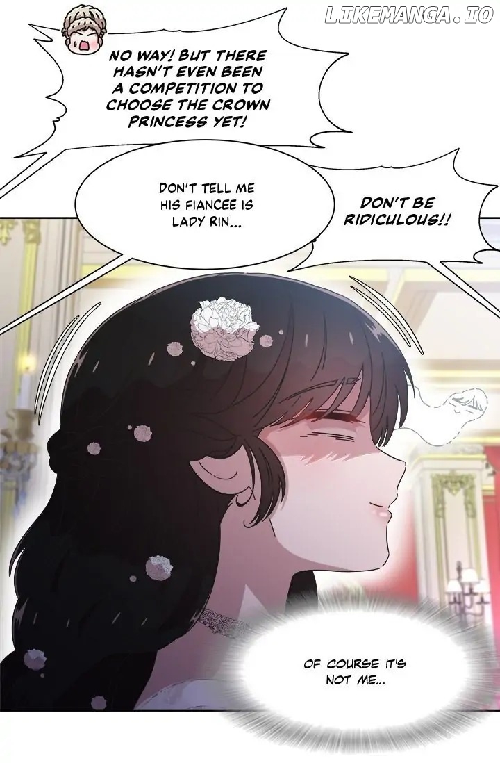 I was born as the Demon Lord’s daughter chapter 119 - page 39