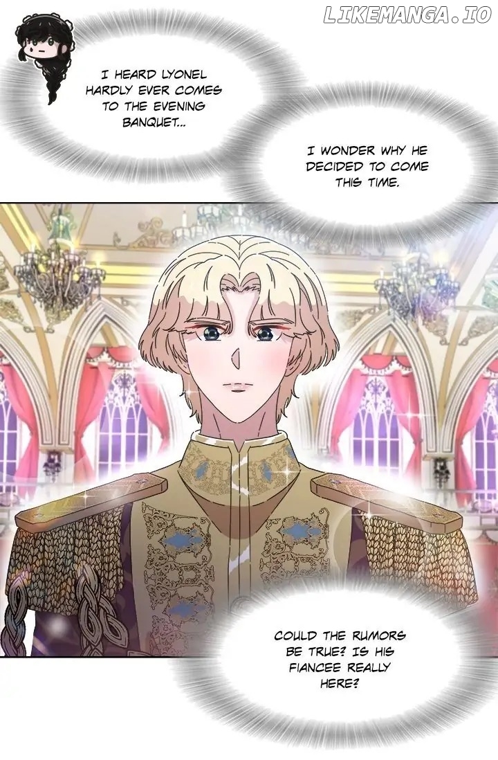 I was born as the Demon Lord’s daughter chapter 119 - page 40