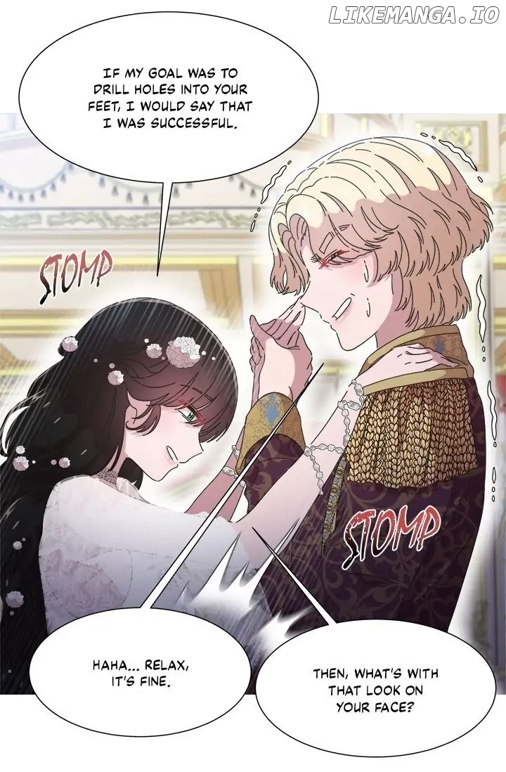 I was born as the Demon Lord’s daughter chapter 119 - page 45