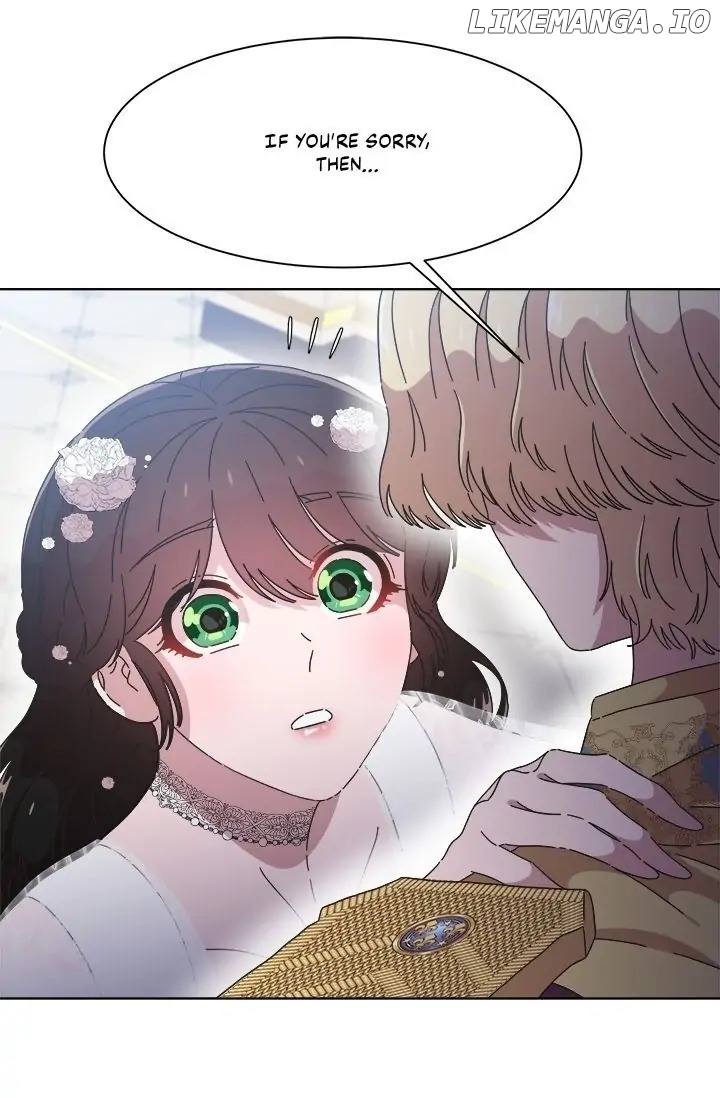I was born as the Demon Lord’s daughter chapter 119 - page 46