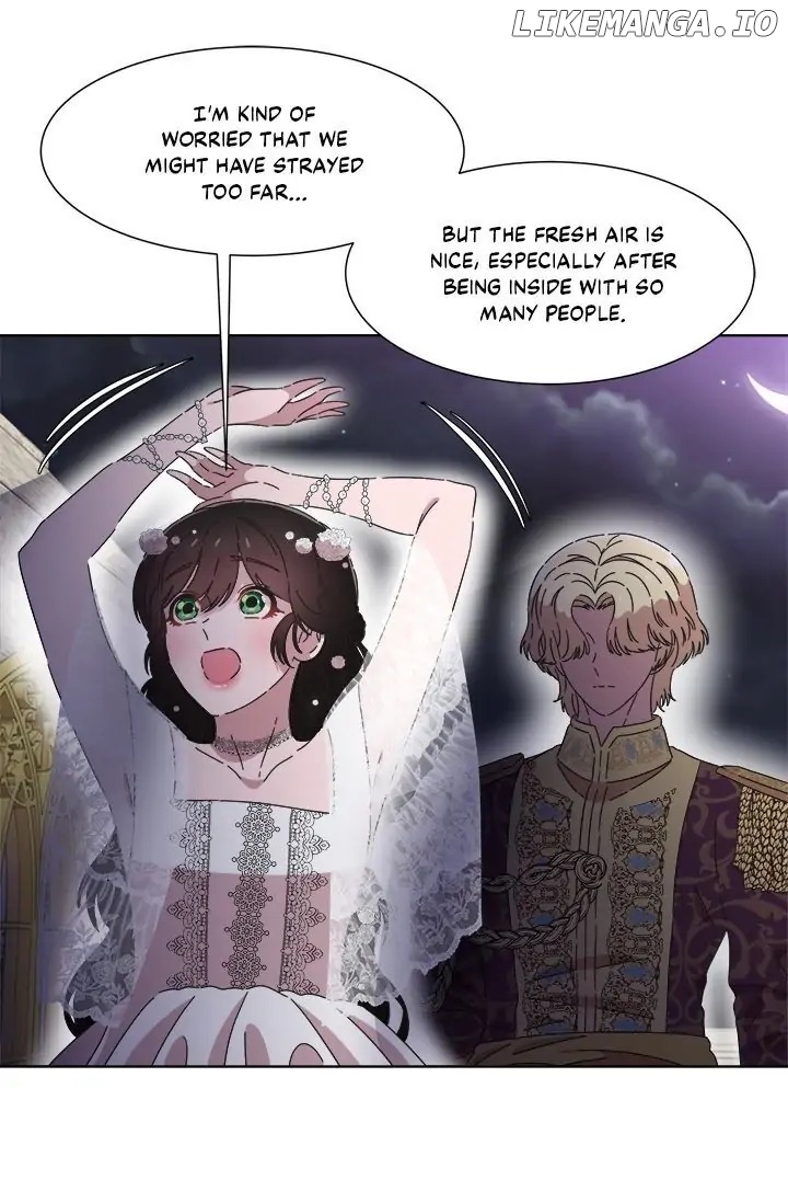 I was born as the Demon Lord’s daughter chapter 119 - page 50