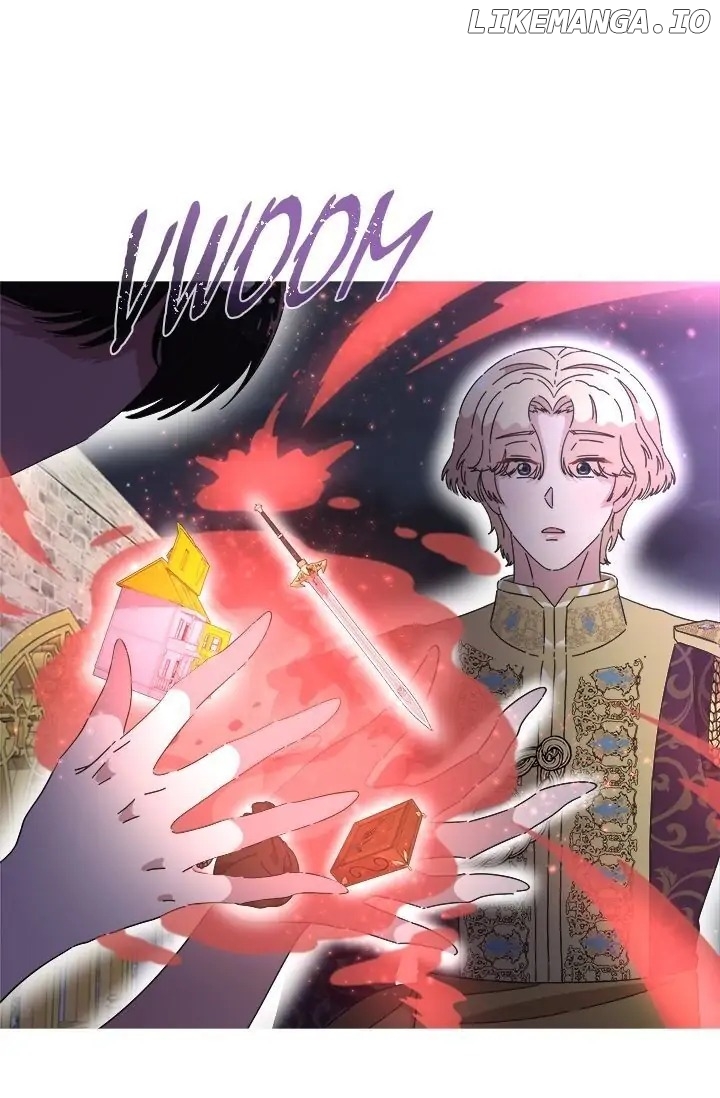 I was born as the Demon Lord’s daughter chapter 119 - page 55