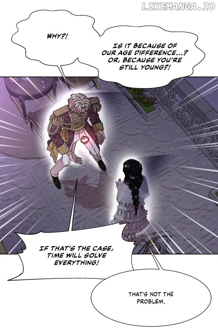 I was born as the Demon Lord’s daughter chapter 119 - page 62