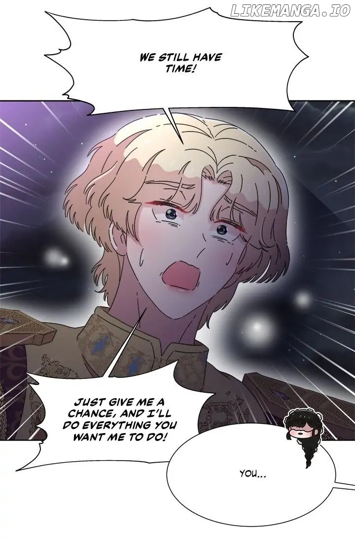 I was born as the Demon Lord’s daughter chapter 119 - page 63