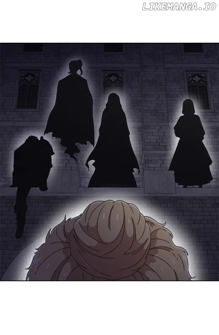 I was born as the Demon Lord’s daughter chapter 119 - page 81