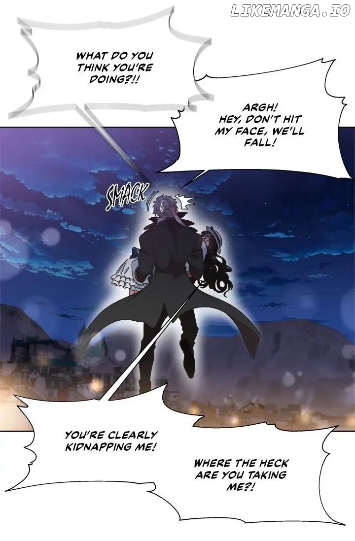 I was born as the Demon Lord’s daughter chapter 124 - page 11