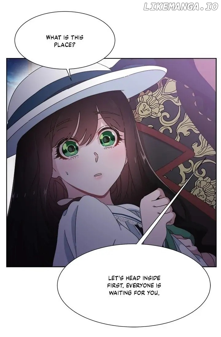 I was born as the Demon Lord’s daughter chapter 124 - page 14