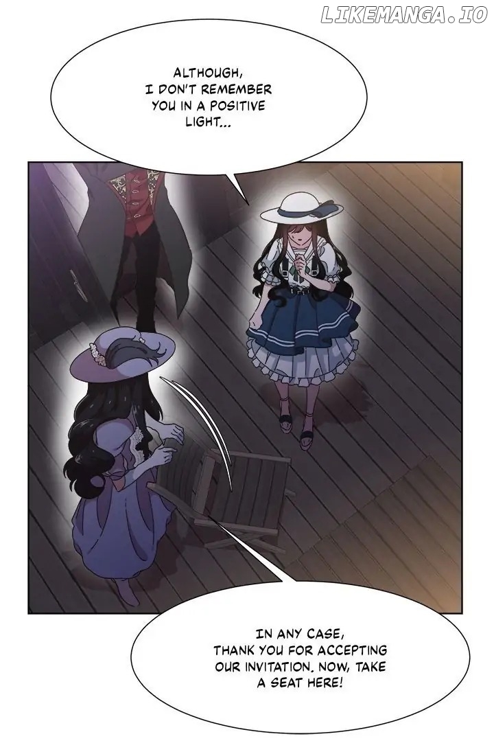 I was born as the Demon Lord’s daughter chapter 124 - page 20