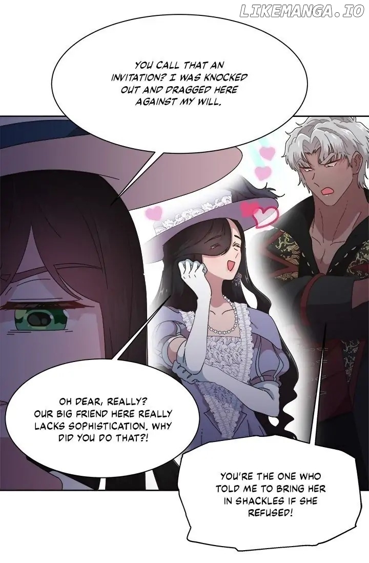 I was born as the Demon Lord’s daughter chapter 124 - page 21