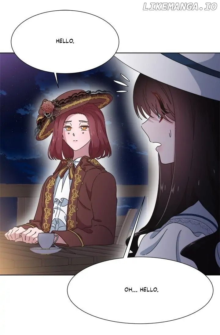 I was born as the Demon Lord’s daughter chapter 124 - page 22