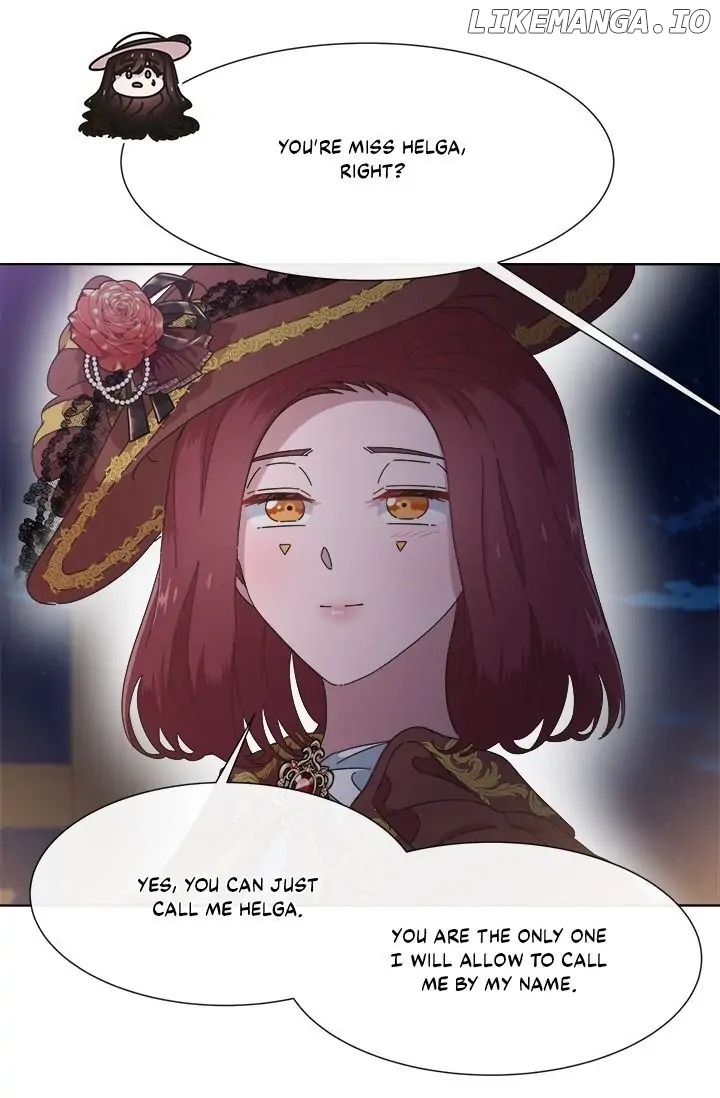 I was born as the Demon Lord’s daughter chapter 124 - page 23